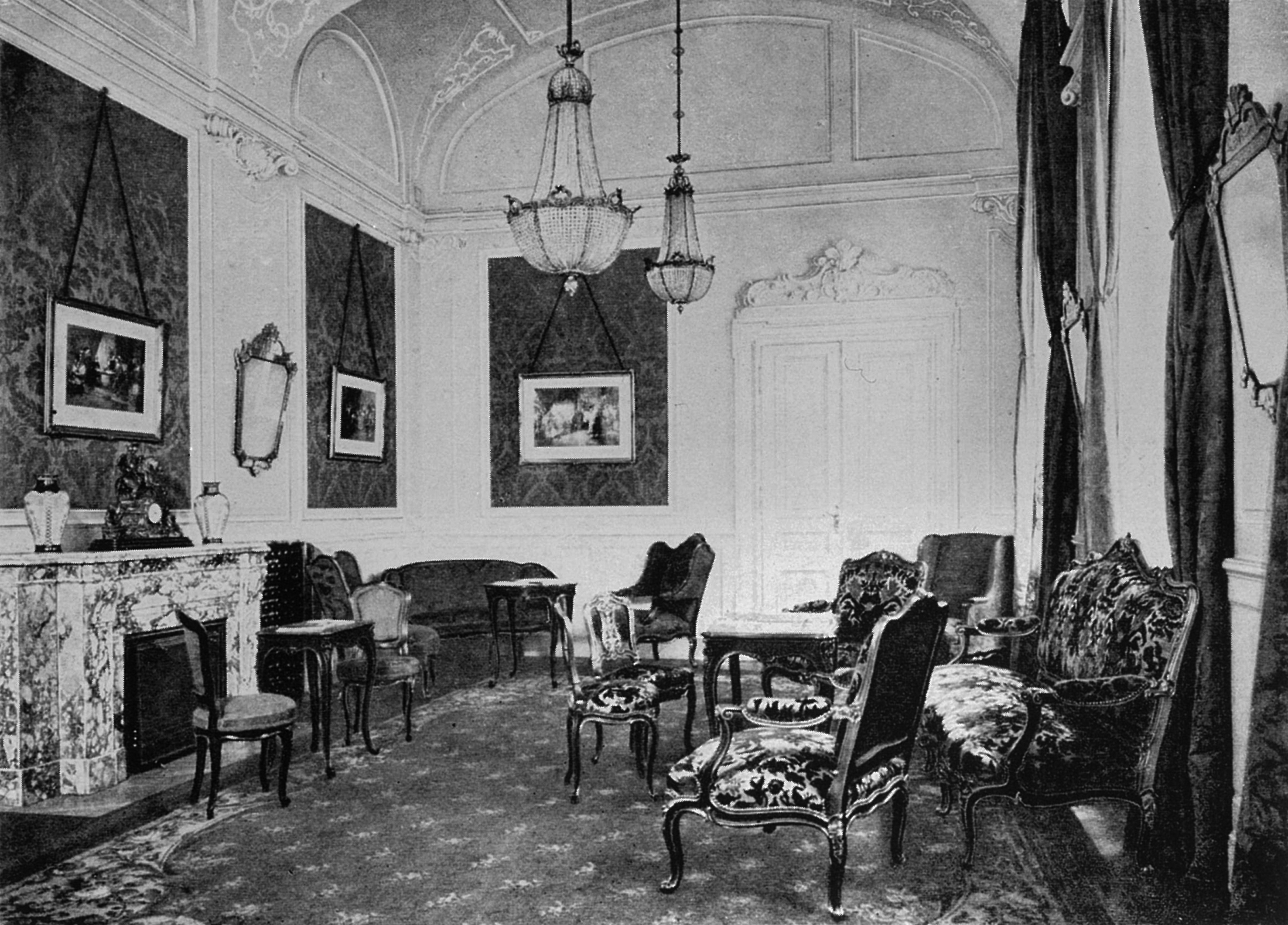 歴史 | グランド ホテル ウィーン | ウィーンのラグジュアリー